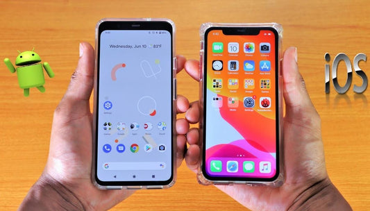 How to make it clear that iPhone 13 missing some useful Android features