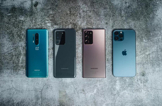 How to explain the fact that Apple's IOS is much smoother than the various Android systems?