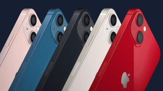 What are the advantages of the iPhone 13?