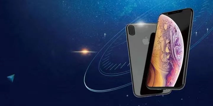 How to solve the black screen of the iPhone front camera?