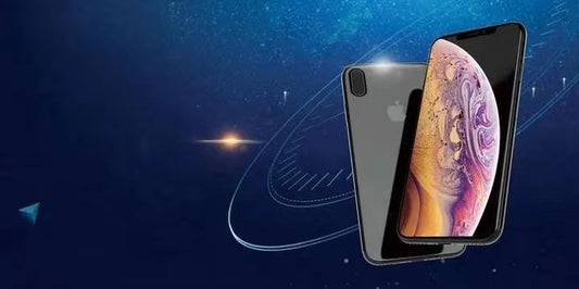 How to solve the black screen of the iPhone front camera?
