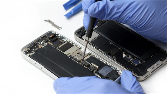 How to check whether a used iPhone has been repaired?
