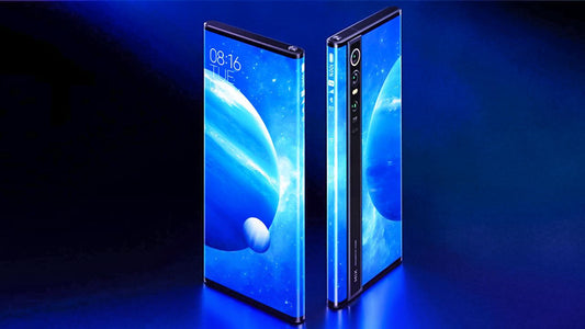 Let’s Understand the Evolution History of Mobile Phone Screen