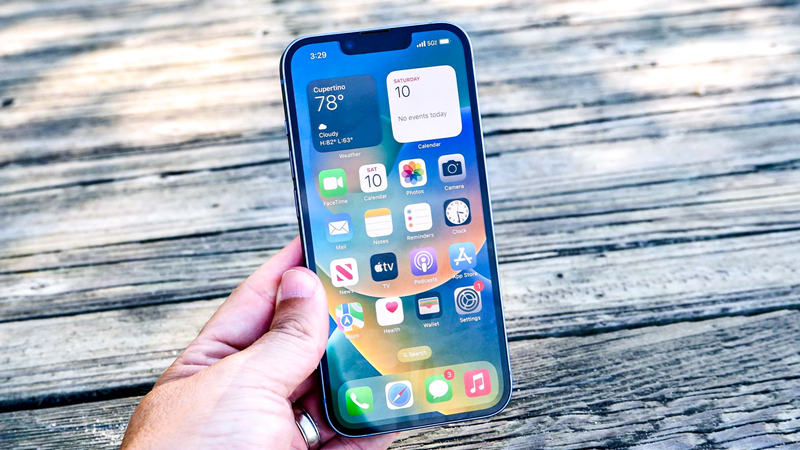 What is Apple's Main Position in The Mobile Phone Industry?
