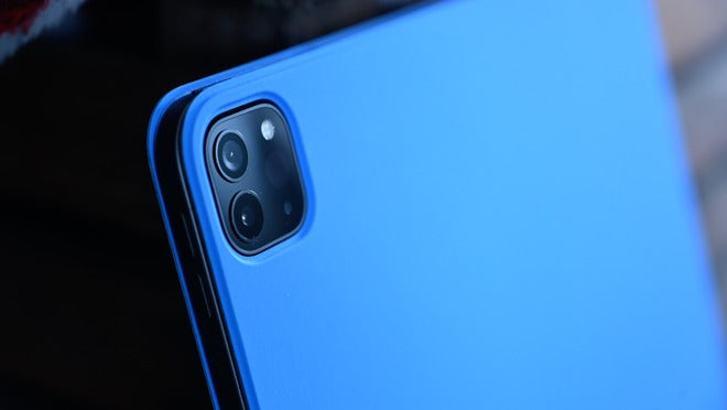 How to fix the iPad Pro Back Camera?