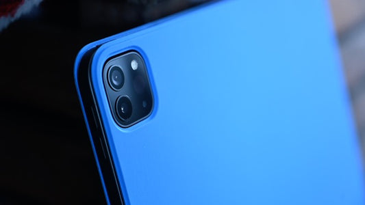 How to fix the iPad Pro Back Camera?