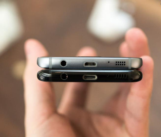 How to fix the phone charging port?