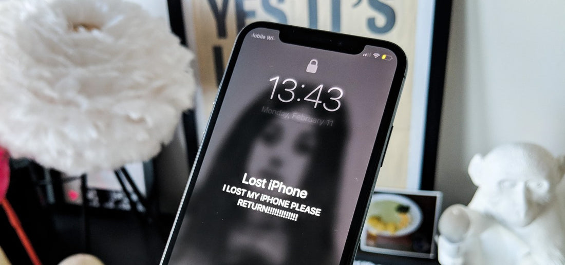 How to find your lost or stolen iPhone by the fastest way?