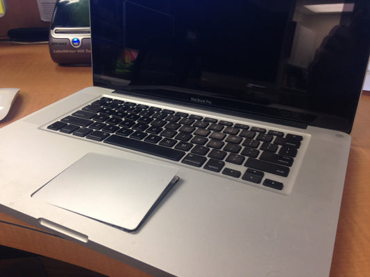 My MacBook battery inflates, is it dangerous?