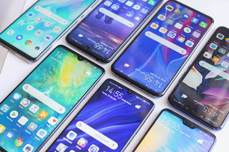 What to Do with Huawei Mobile Phone Black Screen?