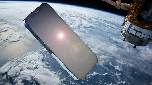 The Satellite Communication Of iPhone 14 Series