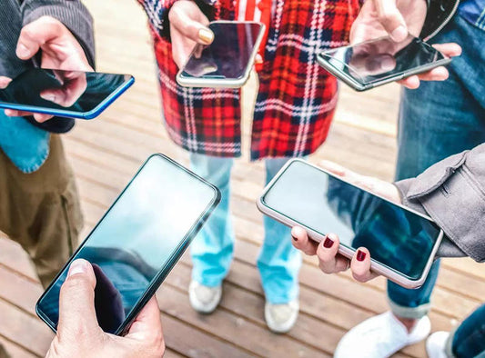 Some Tips For Using Mobile Phone In A Healthy Way