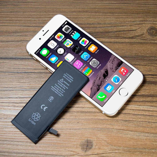 The Process of Producing Mobile Phone Batteries