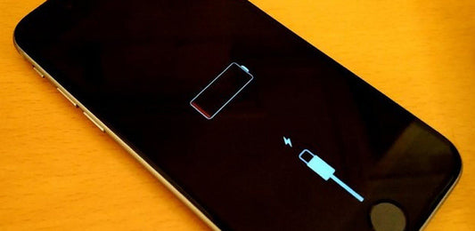What can we do if our phone cannot be charged?