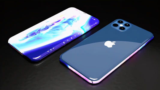 iPhone is launching under-screen camera?