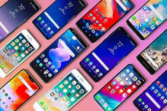 The ranking of global smartphone shipments in 2022
