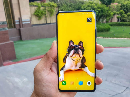 What is FHD and HD in mobile phones?