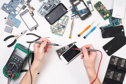 Overview of China's Mobile Phone Maintenance Industry