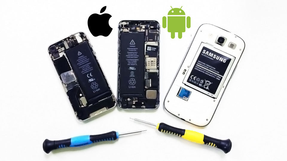 How to protect your data before handing over your phone for repair