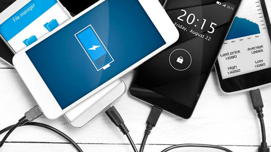 What's the matter if the phone can't be charged?