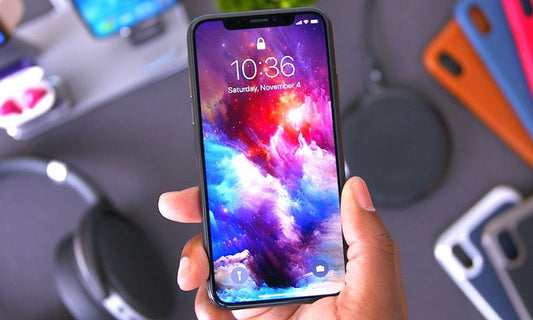 Mobile phone OLED screen technology has obvious advantages in display performance