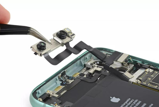 Which iPhone parts needs to be repaired most?