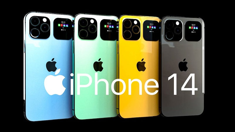 iPhone 14 Series Will Enter The Stage Of Mass Production Soon,Here Are Some Suppliers