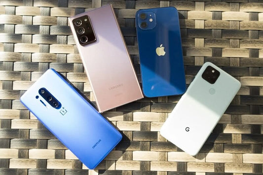 The service life of iPhone is longer than most Android phones
