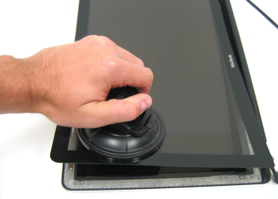How to replace LCD screen glass for Macbook pro?