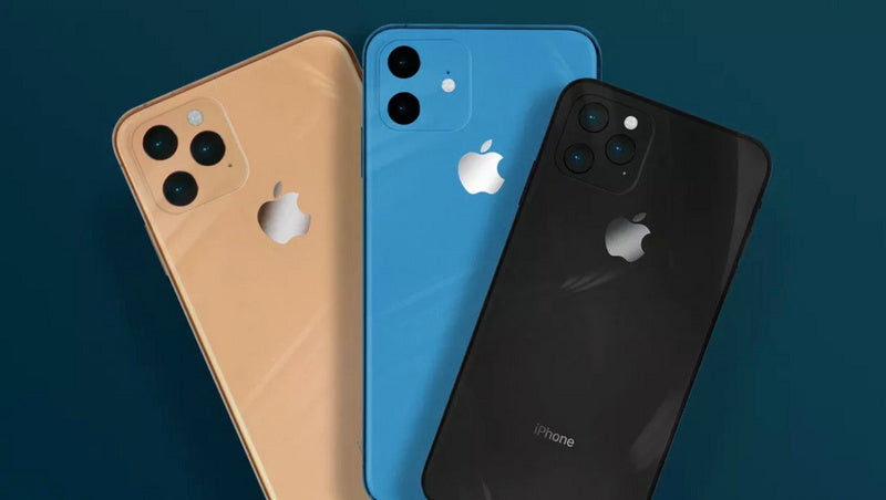 How to tell the function of the extra mobile phone camera