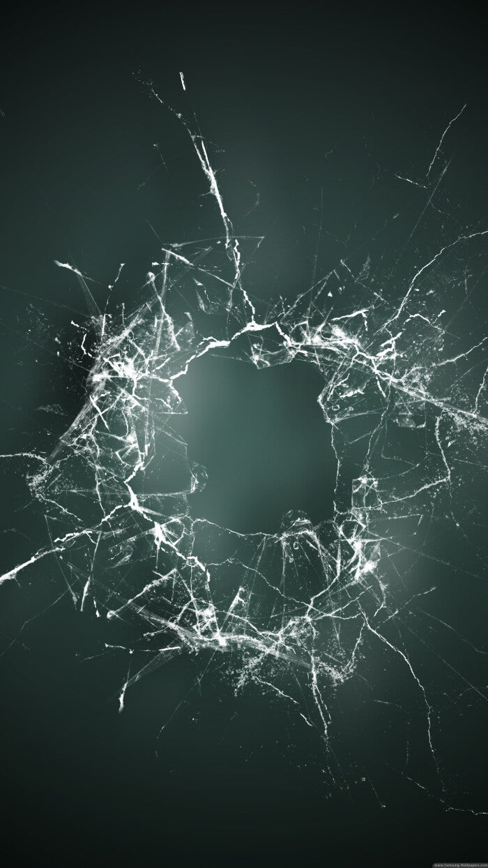 How to prevent the mobile phone breaking the screen?