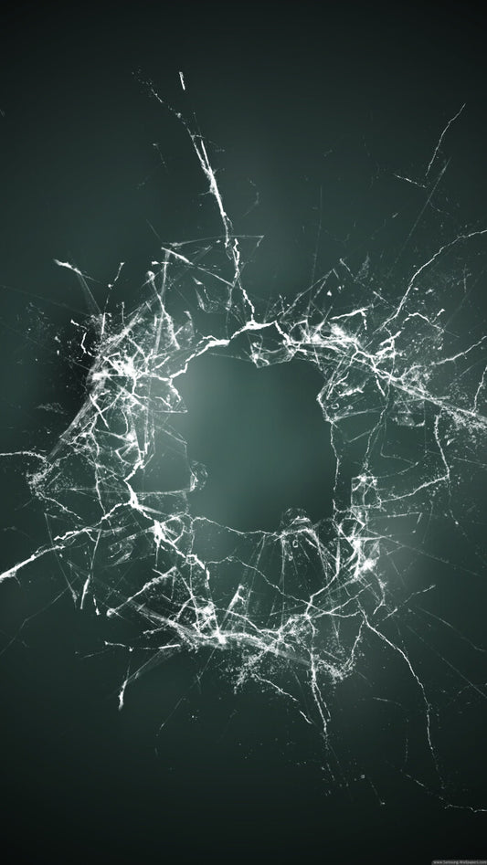 How to prevent the mobile phone breaking the screen?