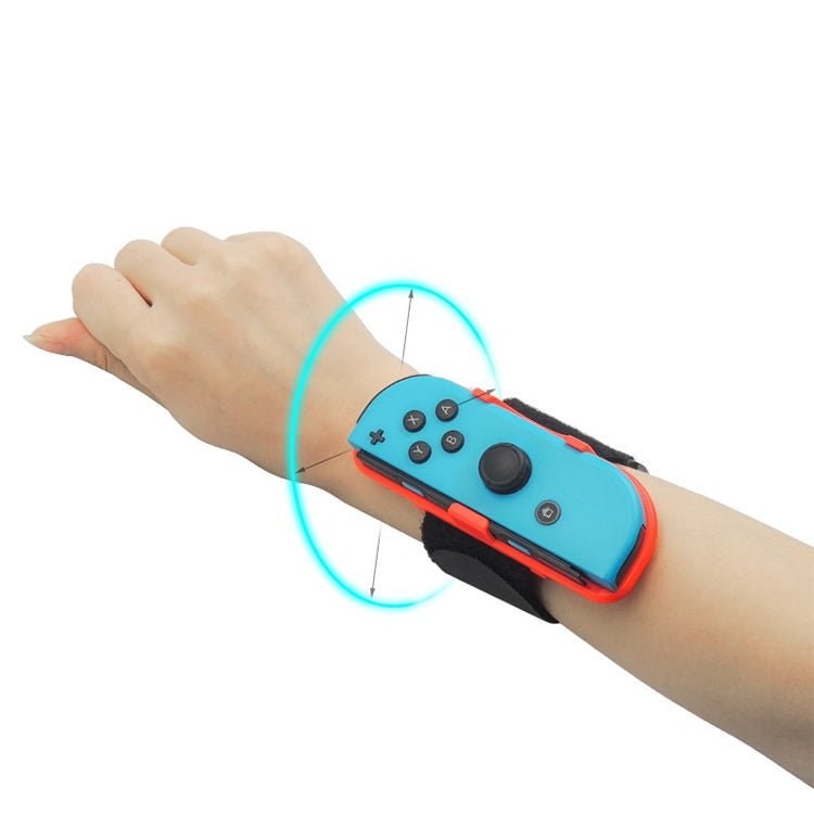 1 Pair Adjustable Elastic Dance Wrist Band for Nintendo Switch, Wrist Band - ORIWHIZiplayNintendo AccessoriesNintendo Accessories Cases