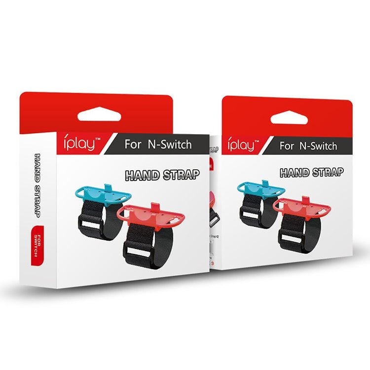 1 Pair Adjustable Elastic Dance Wrist Band for Nintendo Switch, Wrist Band - ORIWHIZiplayNintendo AccessoriesNintendo Accessories Cases