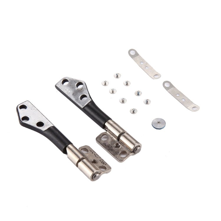 1 Pair for Macbook Pro 13.3 inch A1278 (2009 - 2012) LCD Hinge Brackets, For A1278 - ORIWHIZ