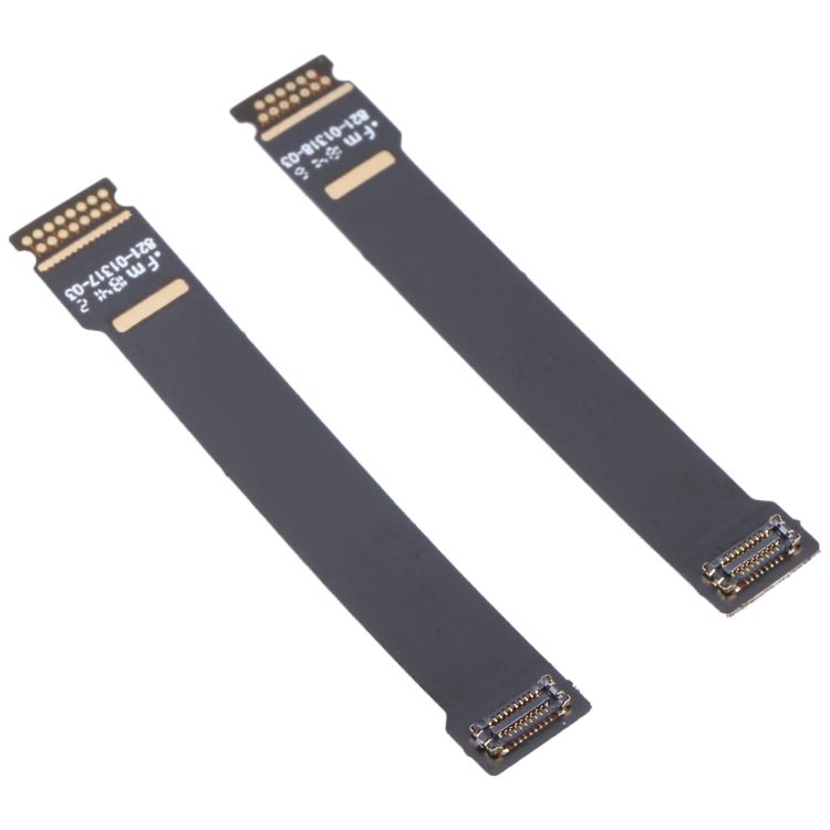 1 Pair LCD Display Backlight Bar Flex Cable For MacBook Air A1932 A2179 A2337 - ORIWHIZ