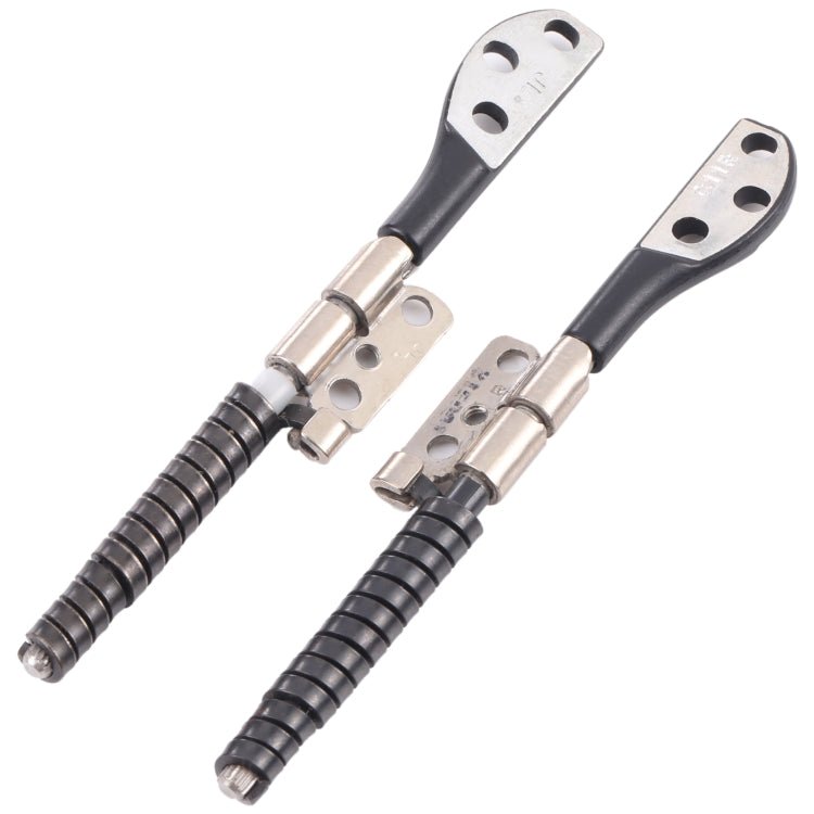 1 Pair LCD Hinge Brackets for Macbook Pro 15 inch A1286 2008 - 2012 MB470 MB985 MC371 MD318, For A1286 - ORIWHIZ