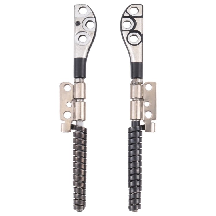 1 Pair LCD Hinge Brackets for Macbook Pro 15 inch A1286 2008 - 2012 MB470 MB985 MC371 MD318, For A1286 - ORIWHIZ