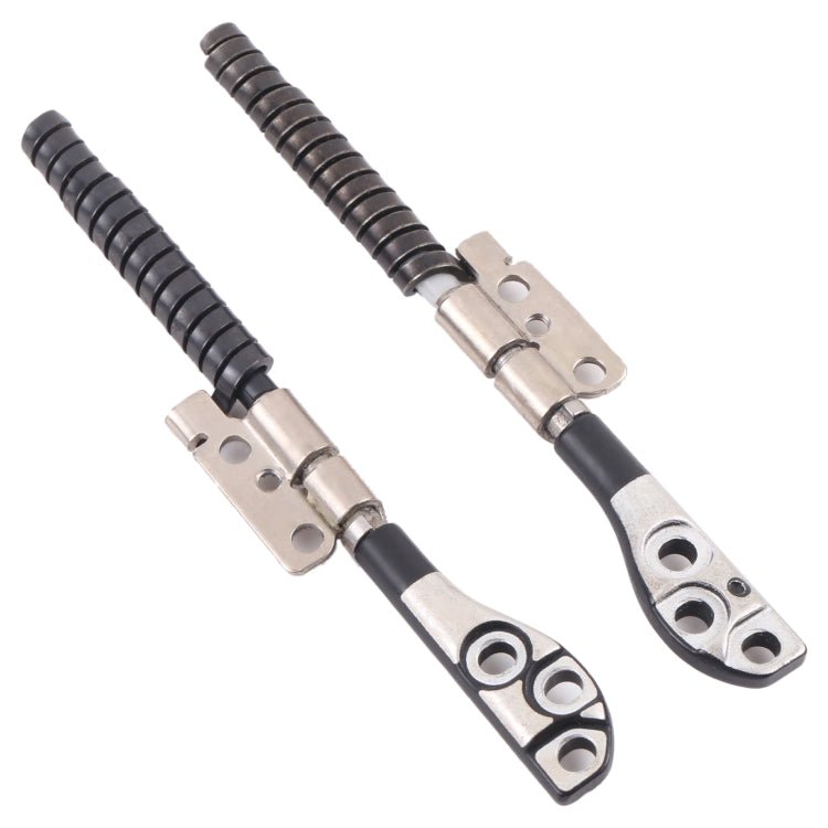 1 Pair LCD Hinge Brackets for Macbook Pro 15 inch A1286 2008 - 2012 MB470 MB985 MC371 MD318, For A1286 - ORIWHIZ