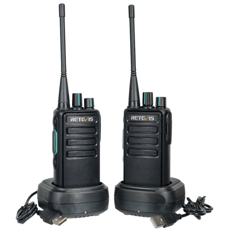 1 Pair RETEVIS RB29 FRS Free - license Two Way Radio Walkie Talkie, RB29 - ORIWHIZConsumer ElectronicsHandheld Walkie TalkieRETEVIS