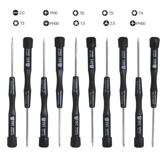 10 in 1 BEST BST - 8800C Repair Tool Precision Screwdriver Set, BST - 8800C - ORIWHIZ