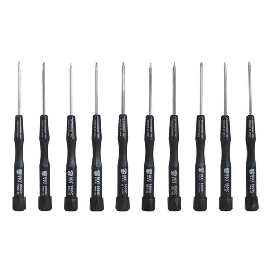 10 in 1 BEST BST - 8800E Repair Tool Precision Multi - purpose Magnetic Screwdriver Set, BST - 8800E - ORIWHIZ