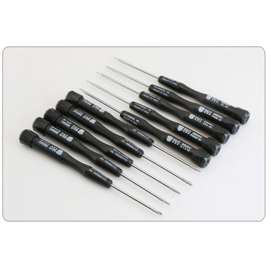 10 in 1 BEST BST - 8800E Repair Tool Precision Multi - purpose Magnetic Screwdriver Set, BST - 8800E - ORIWHIZ