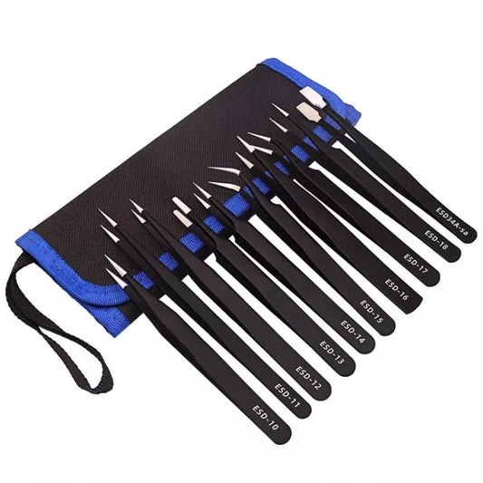 10 in 1 Metal Crowbar Steel Pry Universal Disassemble Tool, 10 in 1 - ORIWHIZ