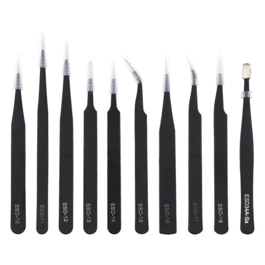 10 in 1 Metal Crowbar Steel Pry Universal Disassemble Tool, 10 in 1 - ORIWHIZ