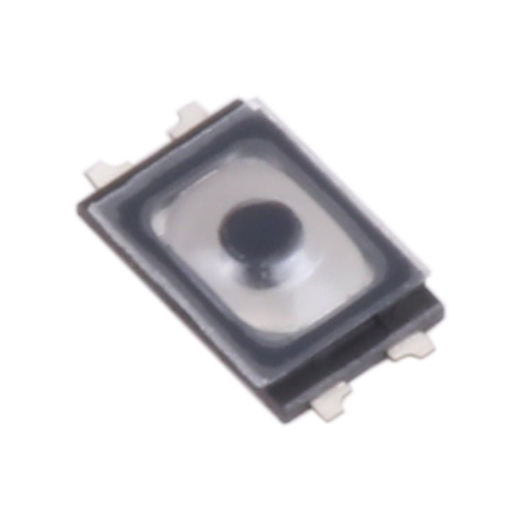 10 PCS 2.5 x 2MM Switch Button Micro SMD For Huawei / vivo / OPPO / Xiaomi, 2.5 x 2MM - ORIWHIZ