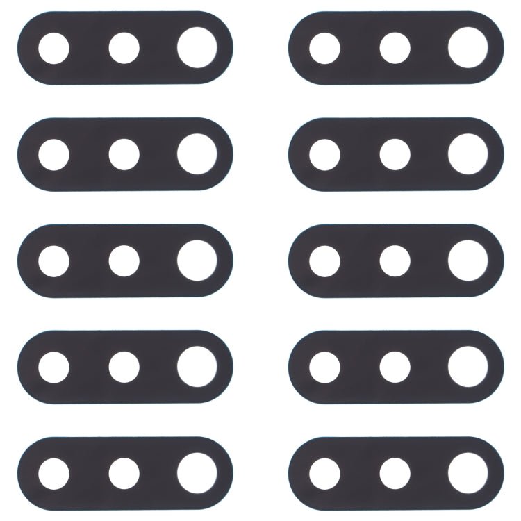 10 PCS Back Camera Lens for LG K22 LMK200Z, LMK200E, LMK200B, LM - K200, For LG K22 - ORIWHIZ