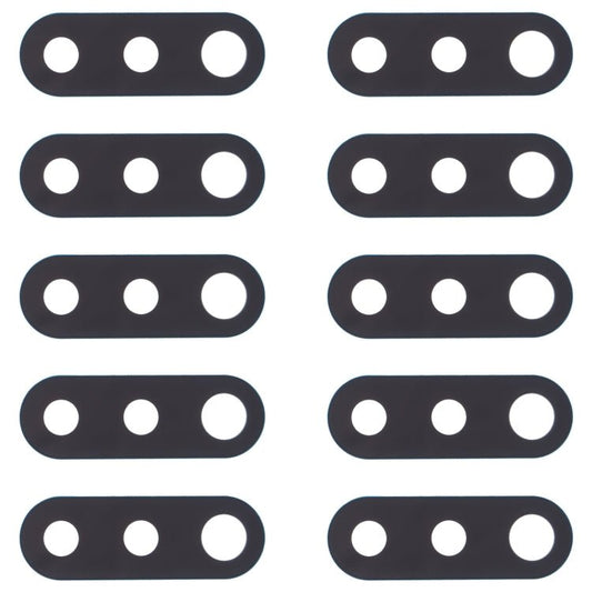 10 PCS Back Camera Lens for LG K22 LMK200Z, LMK200E, LMK200B, LM - K200, For LG K22 - ORIWHIZ