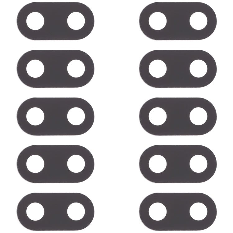 10 PCS Back Camera Lens for LG K30 (2019) LM - X320EMW, LMX320EMW, LMX320ZMW, LM - X320ZMW, For LG K30 (2019) - ORIWHIZ