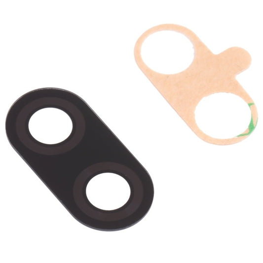 10 PCS Back Camera Lens for LG K40S LMX430HM, LM - X430, For LG K40S - ORIWHIZ